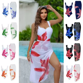 连体泳衣;比基尼;沙滩裙