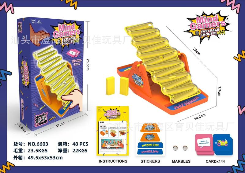 跨境亚马逊耳机Sorry What Game你说我猜卡牌游戏亲子互动玩具|undefined