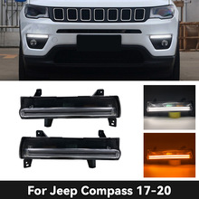 �m���17-20��jeepָ�������П�Compass daytime running light