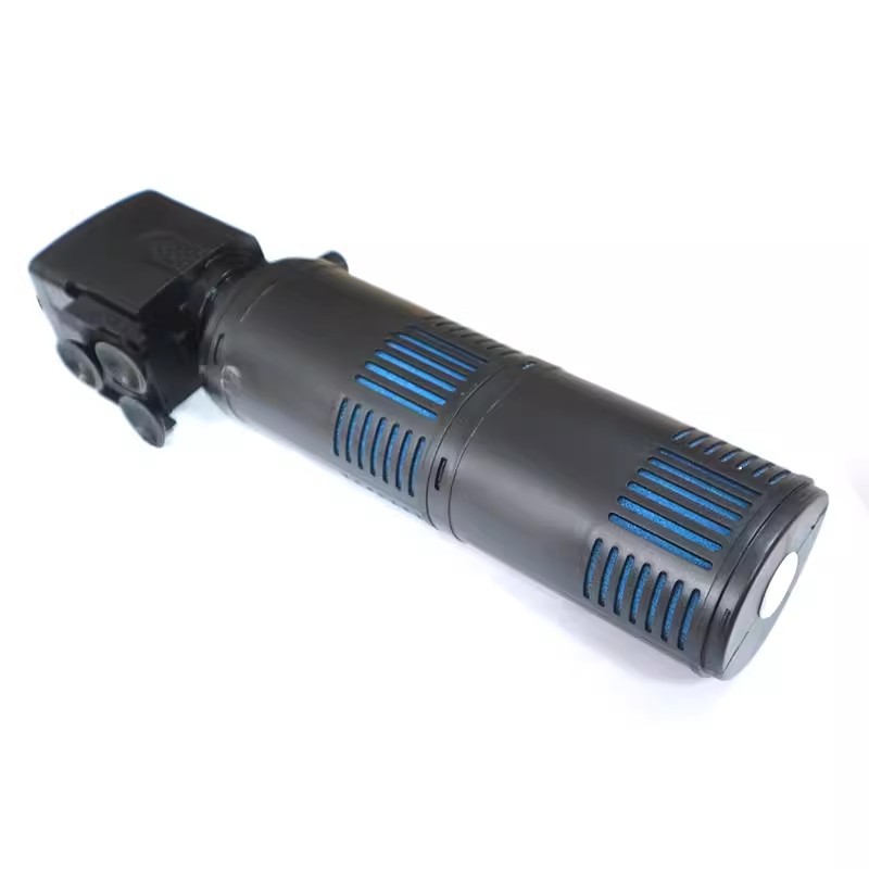 Risheng RS-2002/2004 Aquarium 3-in-1 Built-in Filter & Pump System 5