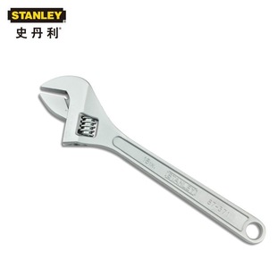 Stanley Tools Adjustable Wrench Open-Ended Multifunctional Adjustable Wrench 6-Inch 8-Inch 12inch 15inch Wrench