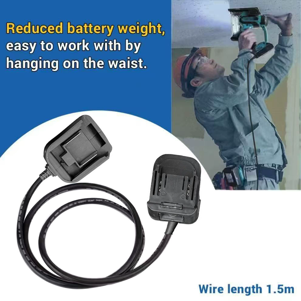 Makita литиевая батарея 18V21V Электрический инструмент аккумулятор электрический гаечный ключ мойка пистолет бензопила разделение батареи