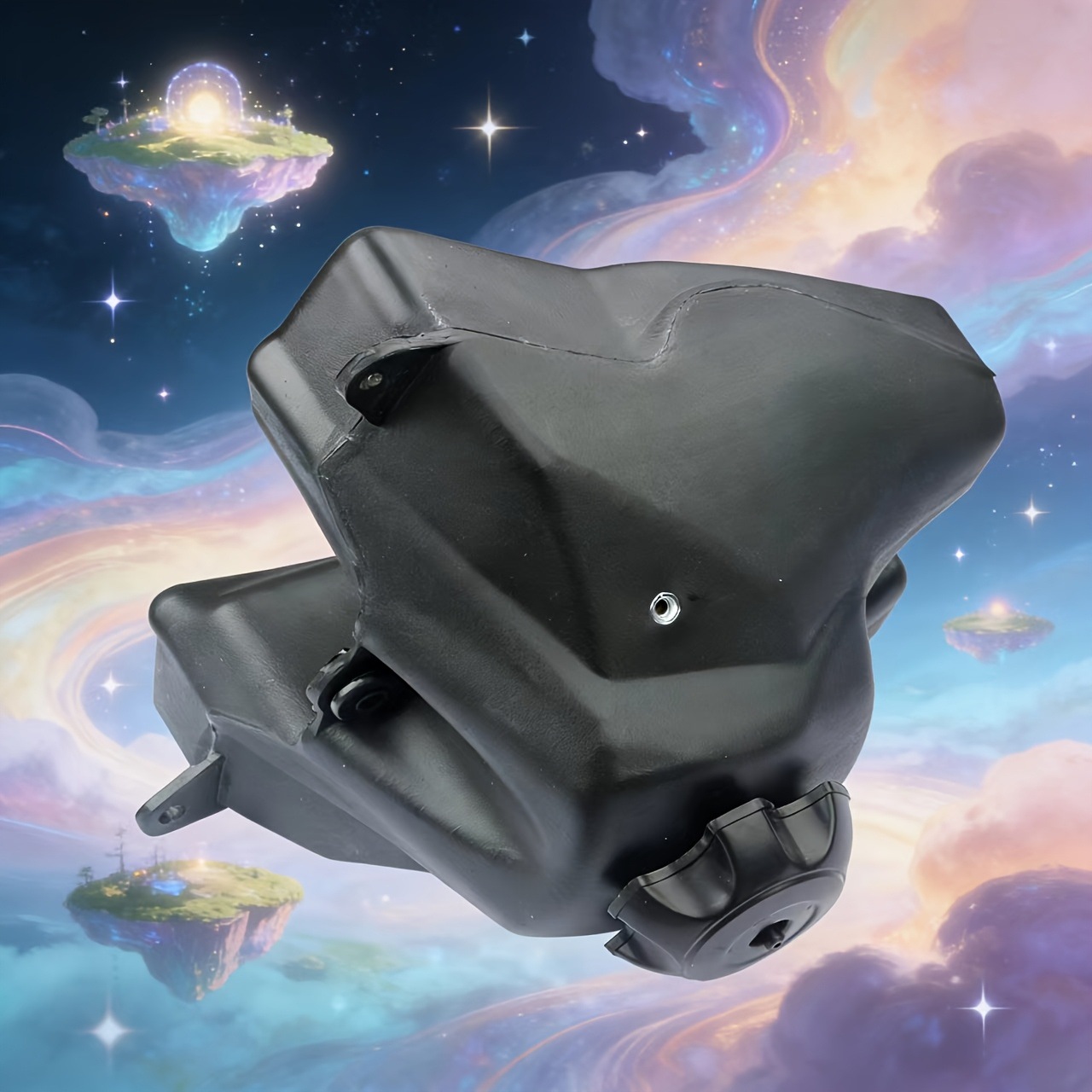 Suitable for CRF50 off-road motorcycles, XR50 off-road motorcycles, and Honda 50 off-road motorcycle fuel tanks