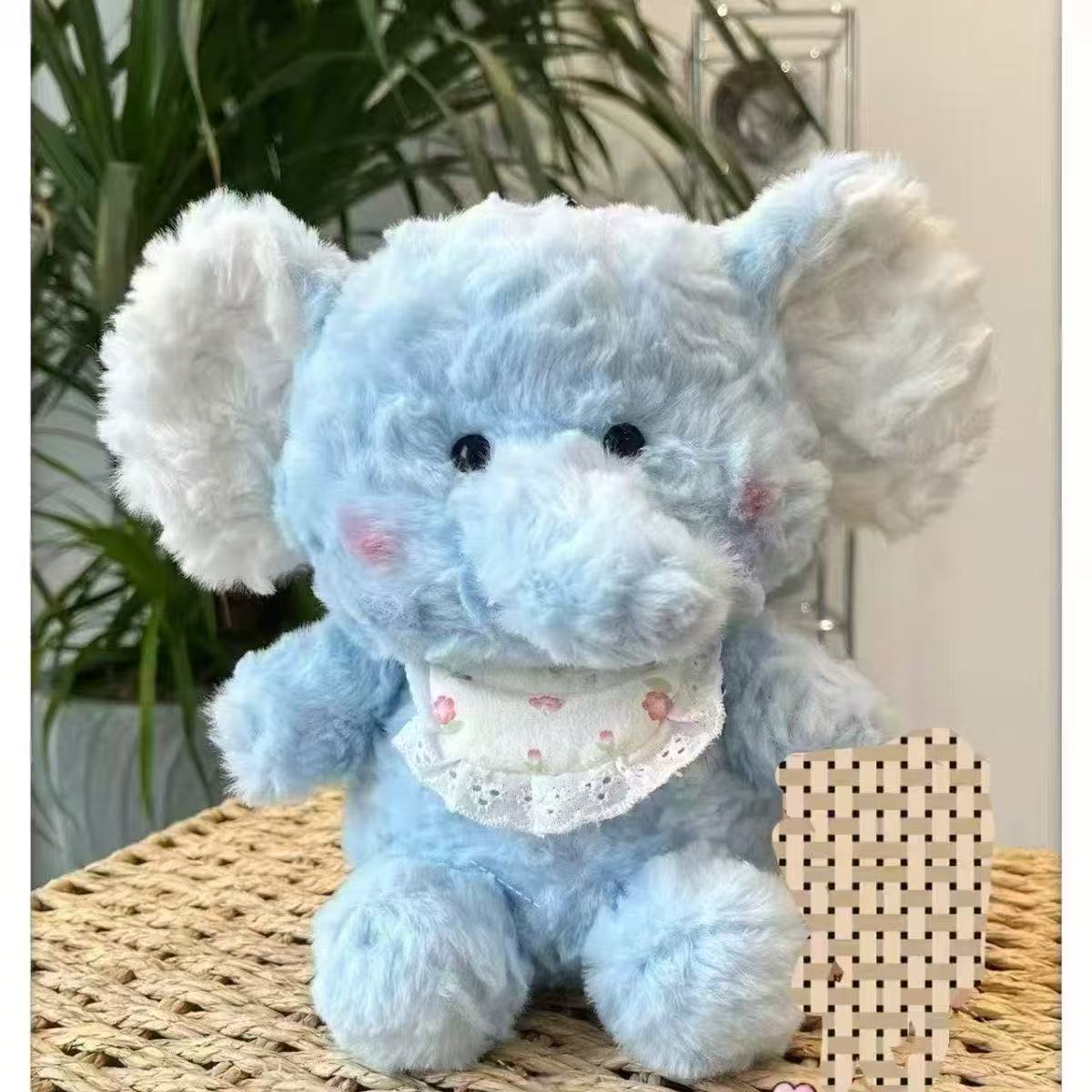 Nuevos peluches, muñecos de ocho pulgadas para máquinas de garras, populares muñecos para lanzar en bodas, regalos promocionales, juguetes al por mayor