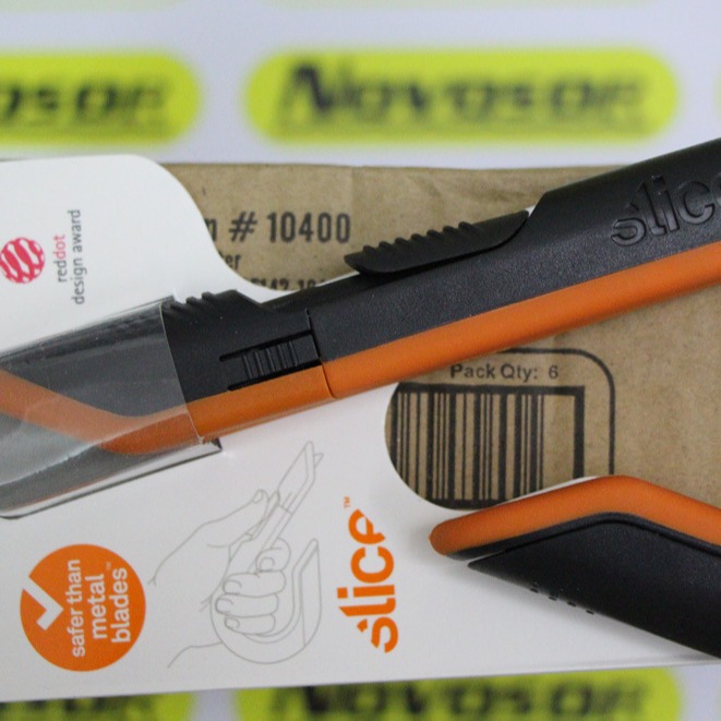 Slice 10400 陶瓷刀 开箱切割刀 塑料薄膜美工刀先咨询再订期货