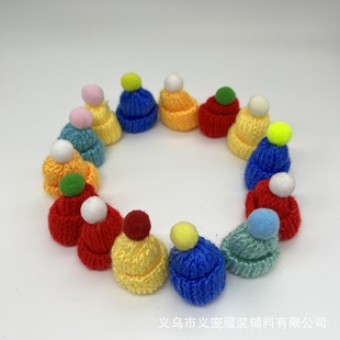 ����ë��Сñ��ë��ɫ���ɫ�F؛�������n��DIY�Ʒ���ë��DIY