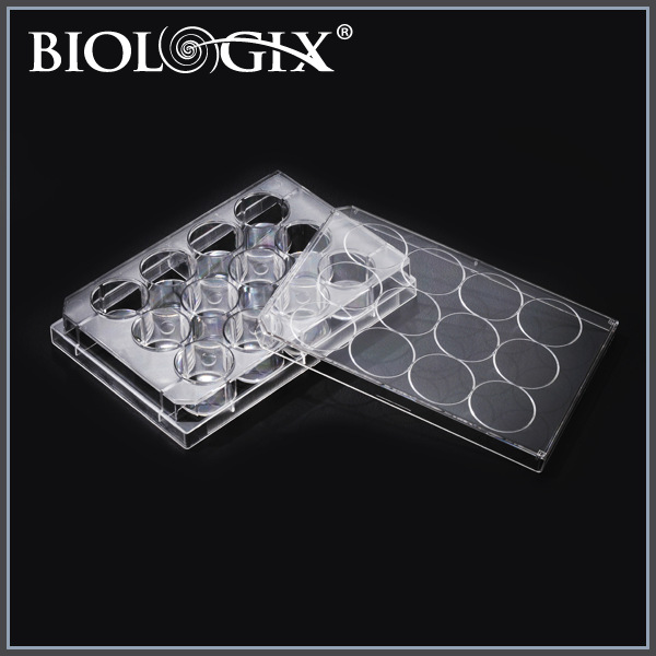 07-6096巴罗克耗材细胞培养板96孔85.4x127.6mmTC处理无酶灭菌