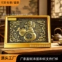 代发新款桌面黑金相框