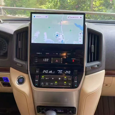 DVD Navigation Cruiser Navigation Land Cruiser