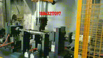 電機(jī)軸校直現(xiàn)場(chǎng)視頻 (1)