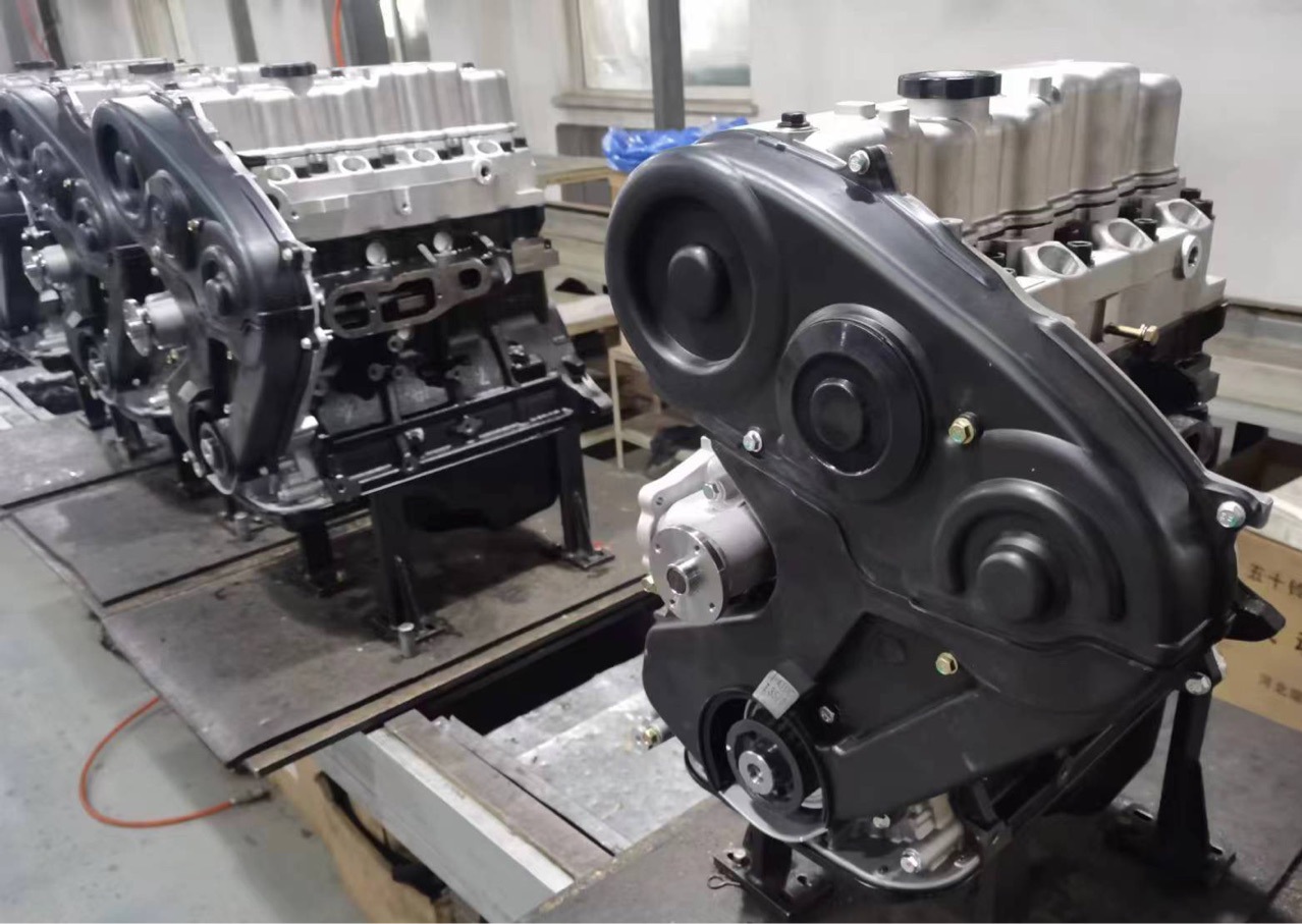 Professional Engine Factory Sales High Quality 4D56T Engine for Mitsubishi Car