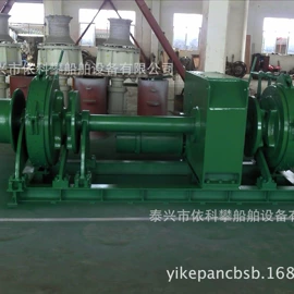 其他船舶配件;其他液压机械;船锚、锚链