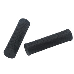 Cross-border supply of bicycle handlebar covers. Factory direct sales of mountain bike anti-slip shock-absorbing handlebar covers. Plastic bicycle handlebar covers.