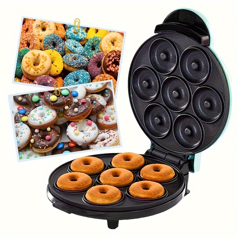 (Cross-border trading), donut, DIY, (Physicals), 7 pieces