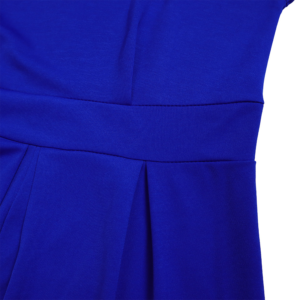 Damen Jumpsuit Langarm Lässig Weites Bein Für Den Winter_voghion.com