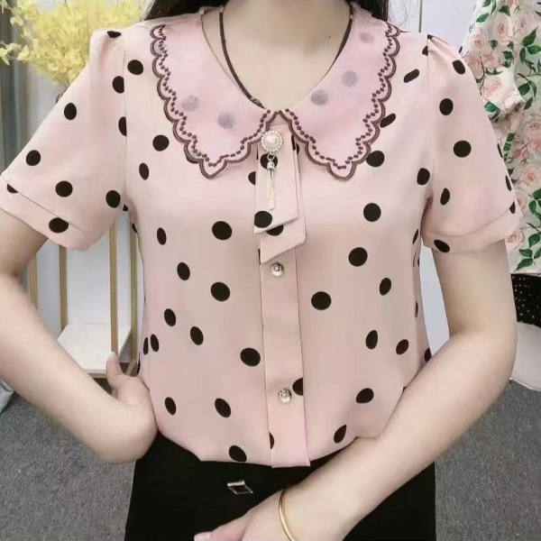 Summer fashionable shiffon universal doll