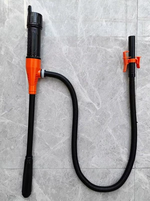 hose oil transfer pump, Kempinq və səyahət - orange-small-clip