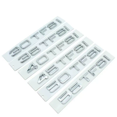 Suitable for Audi 30 35 Car logo