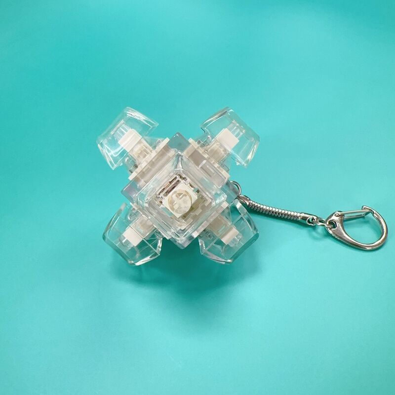 クロスボーダー9格軽音ボタンセット解凍玩具キーホルダー小ペンダント成人発散減圧神器プレゼント|undefined