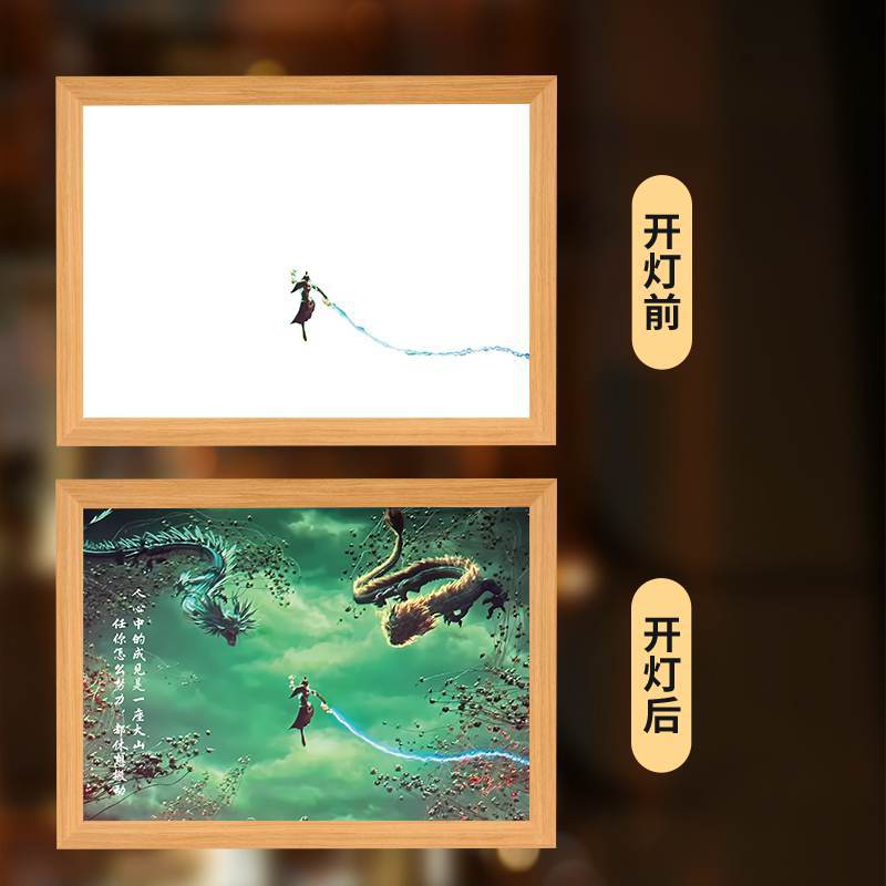 홍수로 잠긴 첸탕관 컬러