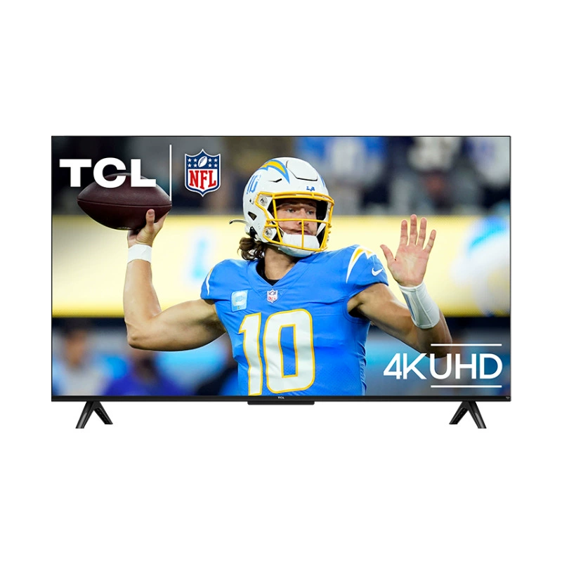 TCL 55 дюймов умный телевизор 4K UHD HDR LED Android-Глобальная версия телевизора