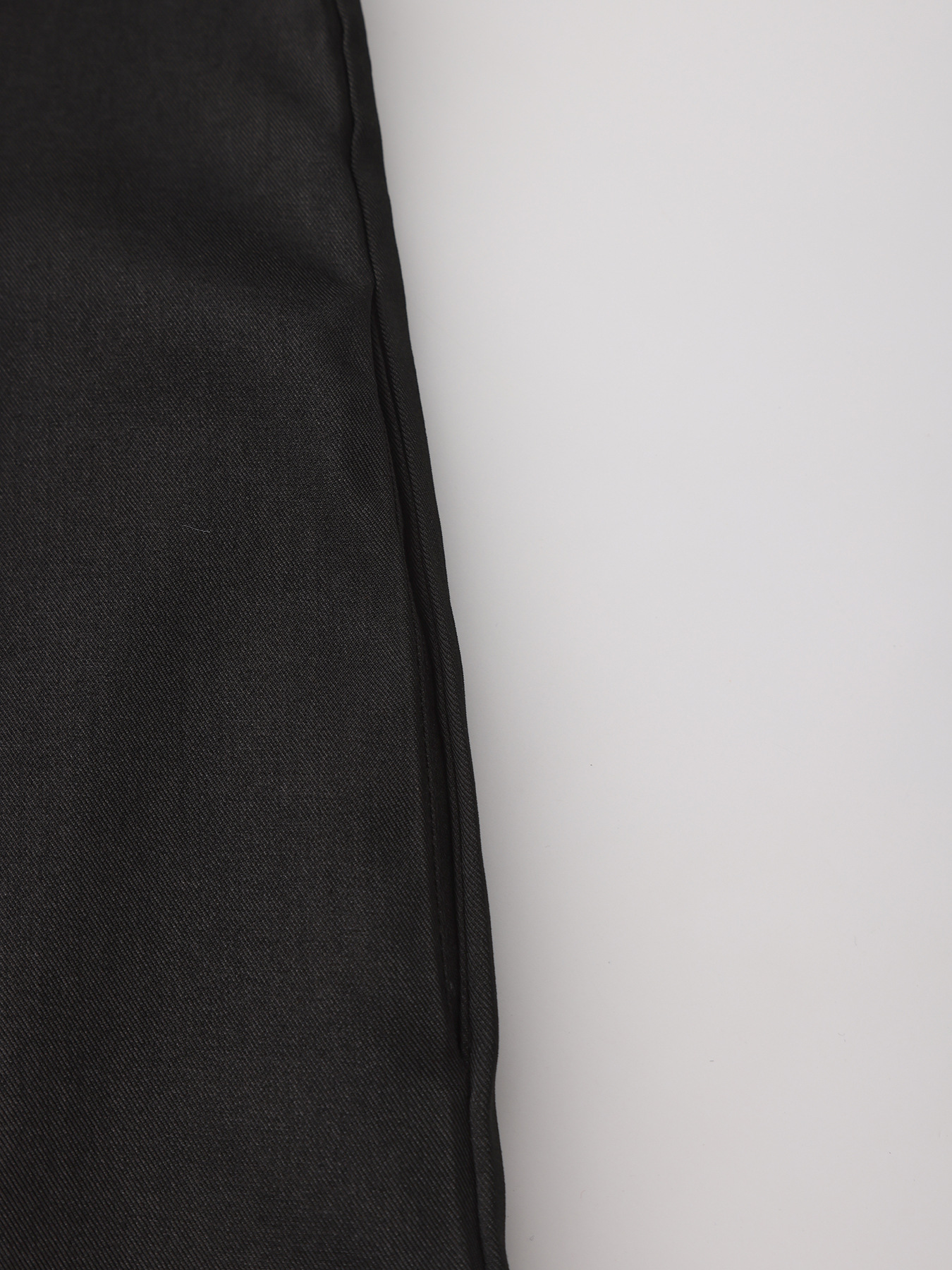 Men's Black Embroidered Thobe Arab Style Islamic Robe For Men_voghion.com