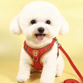 狗狗牵引;猫猫牵引;宠物项圈