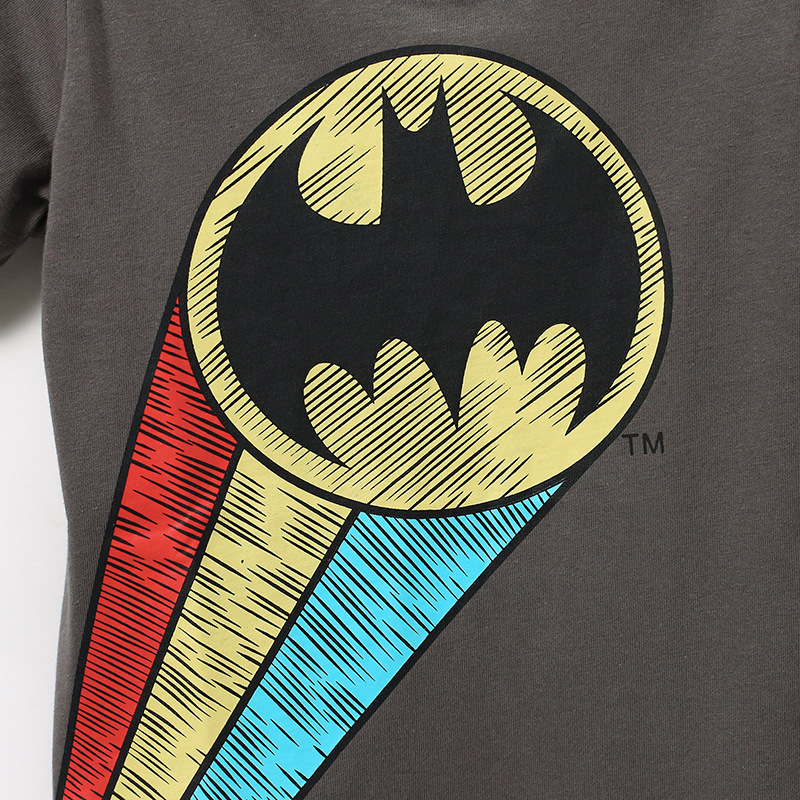 JOJO BEBE marca europea y americana ropa para niños verano nuevos niños camiseta algodón de dibujos animados cuello redondo manga corta Camiseta para niños