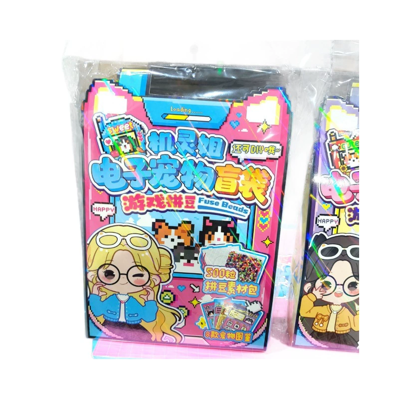 Tamagotchi, constructor, toy, brainteaser, handmade, anti-stress