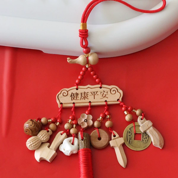 Gourd pendant
