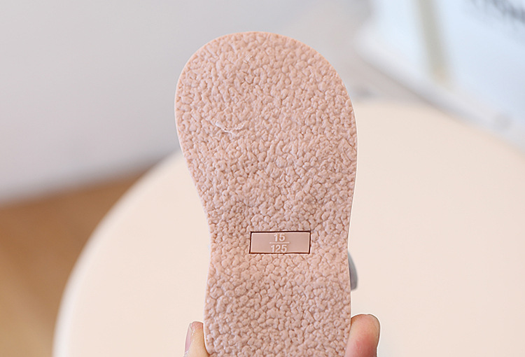 Mädchen Sommer 1-2 Jahre altes kleines Mädchen Baby Prinzessin Kleinkind weiche Sohle Wanderschuhe Baotou Sandalen_voghion.com