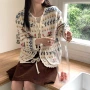 宽松新款秋冬森系毛衣