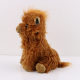 Cross-border Explosions Internet Celebrity Highland Cow Scottish Highland Cattle Plush Toy Simulation Long Hair Cattle Doll