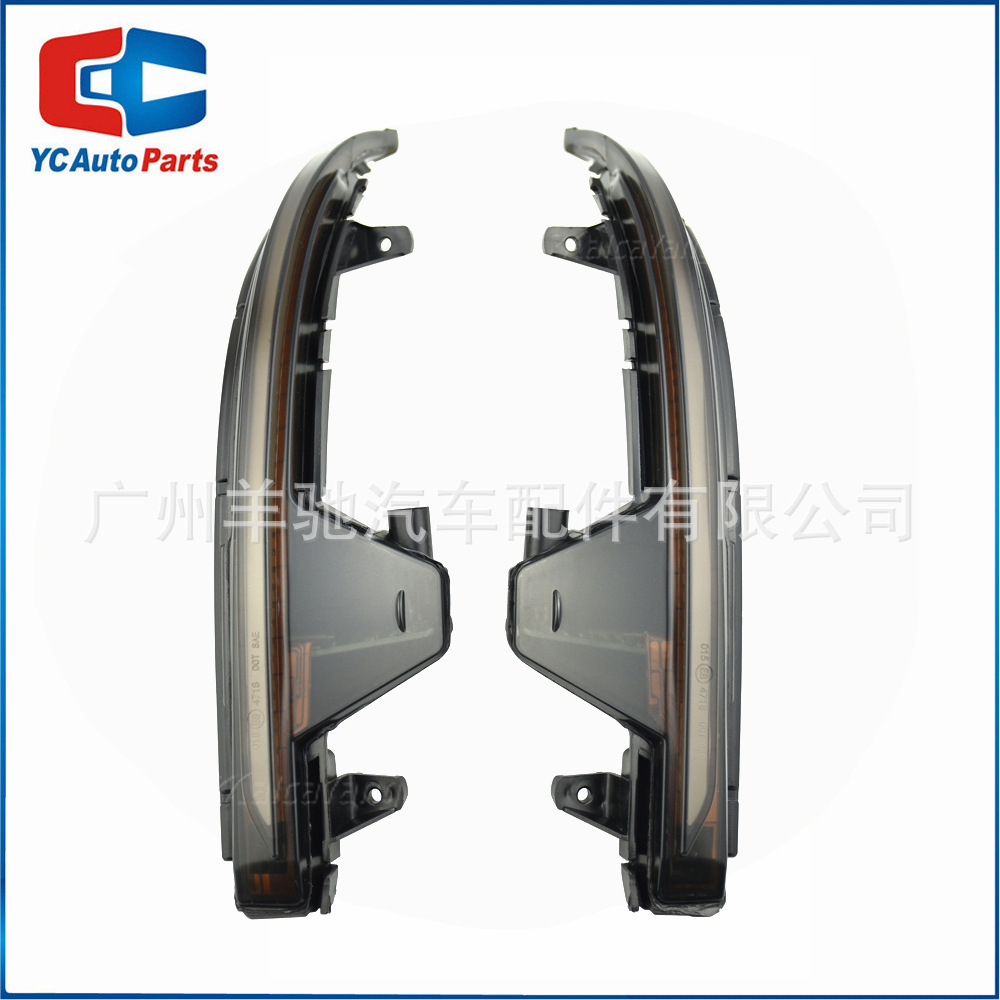 Aplicable a Audi A7 S7 RS7 4G8 2010 - 2017 espejo retrovisor dinámico LED luz de dirección luz de corriente
