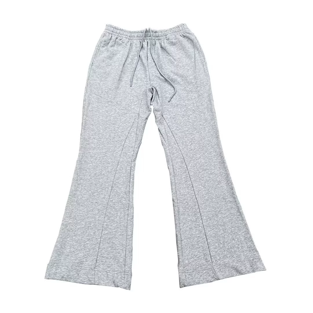 Спортивные осенние дизайн casual брюки для отдыха, тренд сезона, американский стиль