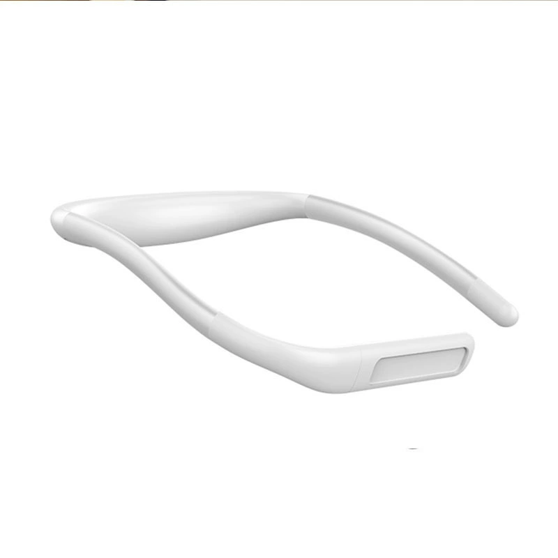 Adjustable woven handheld lamp, teaching reading for bed, night light, eyes protection