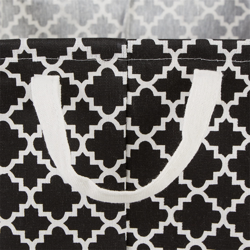 Laundry Hamper_ 13.5x13.5x20__