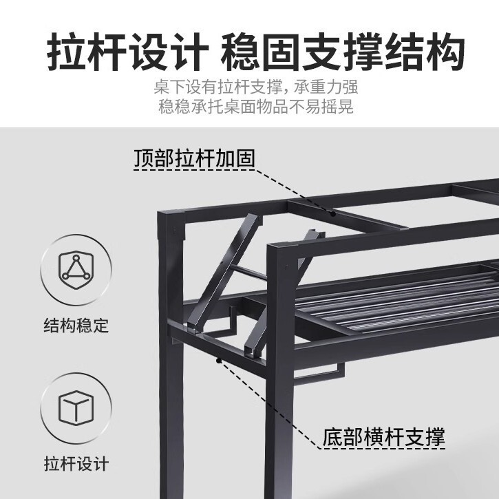 正方形吃饭桌子家庭家用折叠餐桌简约四方饭桌出租房两用折叠桌子|undefined