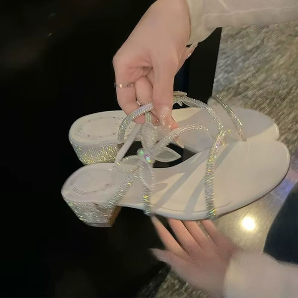 Rice white 4 cm