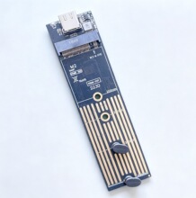 M.2 NVMeӲ�̺�ת�ӿ�9210CN��Э��Type-c USB3.1 Gen2 10Gbps
