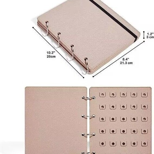 Felt Shoe Buckle Storage Book, Shoe Flower Storage Bag, Foldable Hole Shoe Decor Storage Box, Shoe Buckle Display Board
