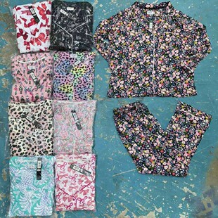 Nicole Miller ����Ůʿ�Ҿӷ�2����˯�� women pajamas 2pcs set