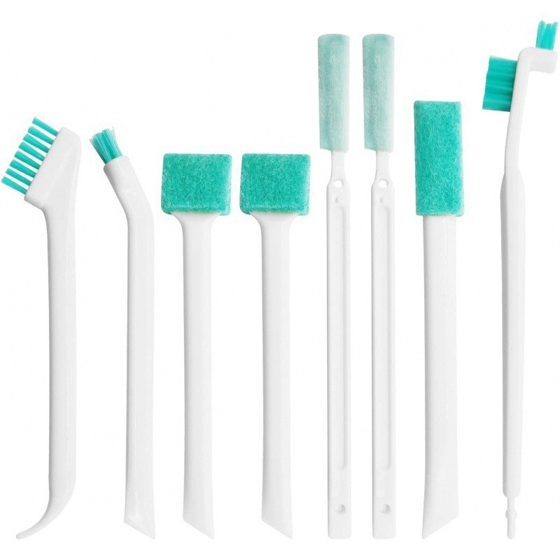 보온병 컵 뚜껑 틈새 청소 브러쉬 세척 세트 컵 세척용 작은 브러쉬 컵 도매 컵 브러쉬