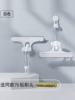 [升级刮窗器-白色【送同款污垢刷】【送30*30鱼鳞布*1个】]