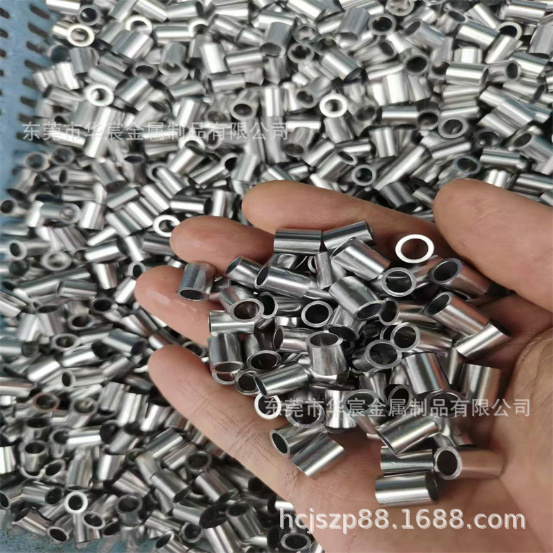 304不锈钢精密毛细管小钢套细圆管3 3.2 4.5 6mm 厚度0.1mm有现货