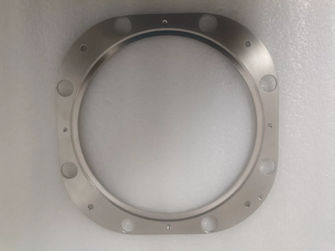 A37-0016-1 фиксированный блок источника ионов GRID RETAINER PLATE Аксессуары для машины для вакуумного покрытия Guangchi