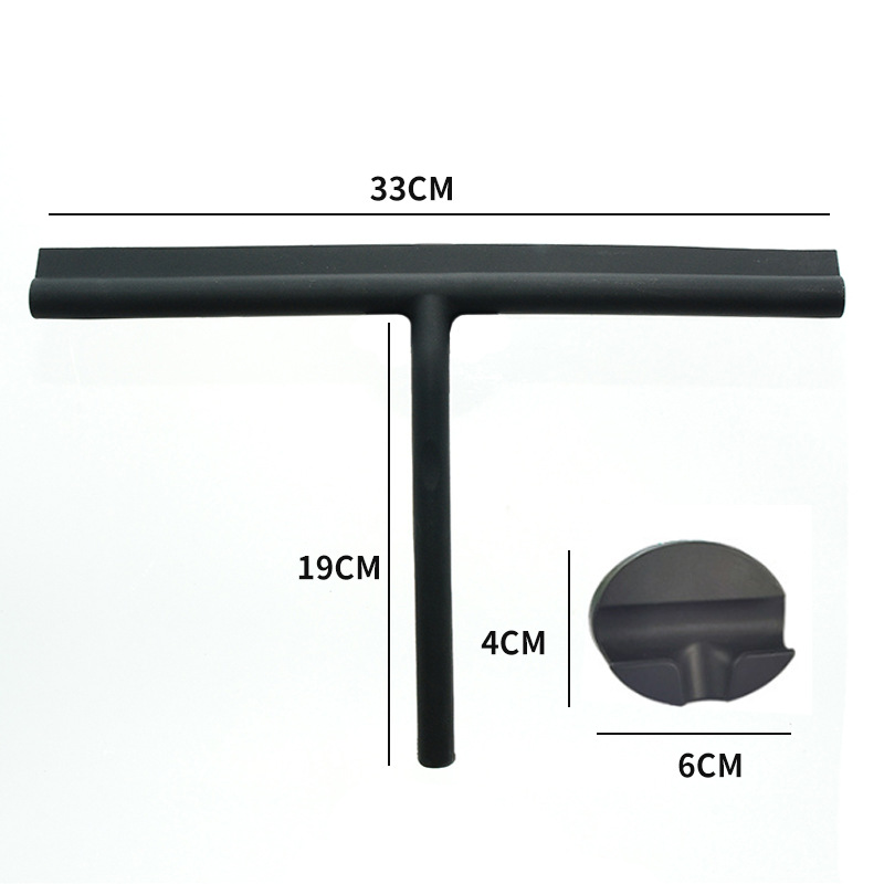 Limpiaparabrisas limpiaparabrisas limpiaparabrisas de ventanas para el hogar raspador de vidrio limpiaparabrisas de silicona herramienta de limpieza de vidrio