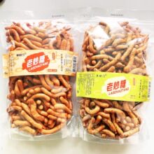 山东特产老炒糖整箱中式江米条袋装传统糕点心酥脆怀旧零食