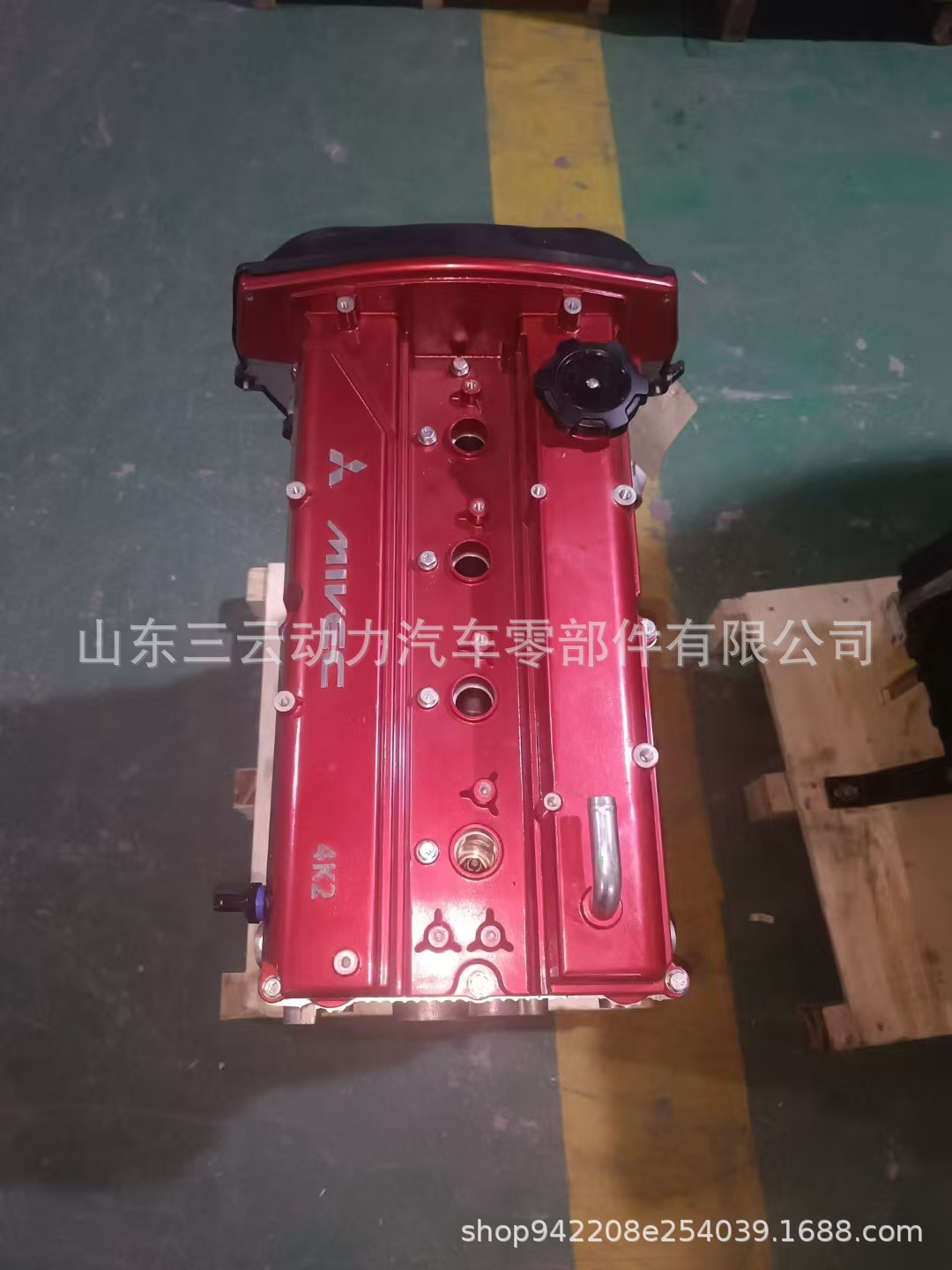 High-Quality Engine Three & Diamond 4K22D4M Engine Convex Engine Foton Zhongxing Series Engine Engine