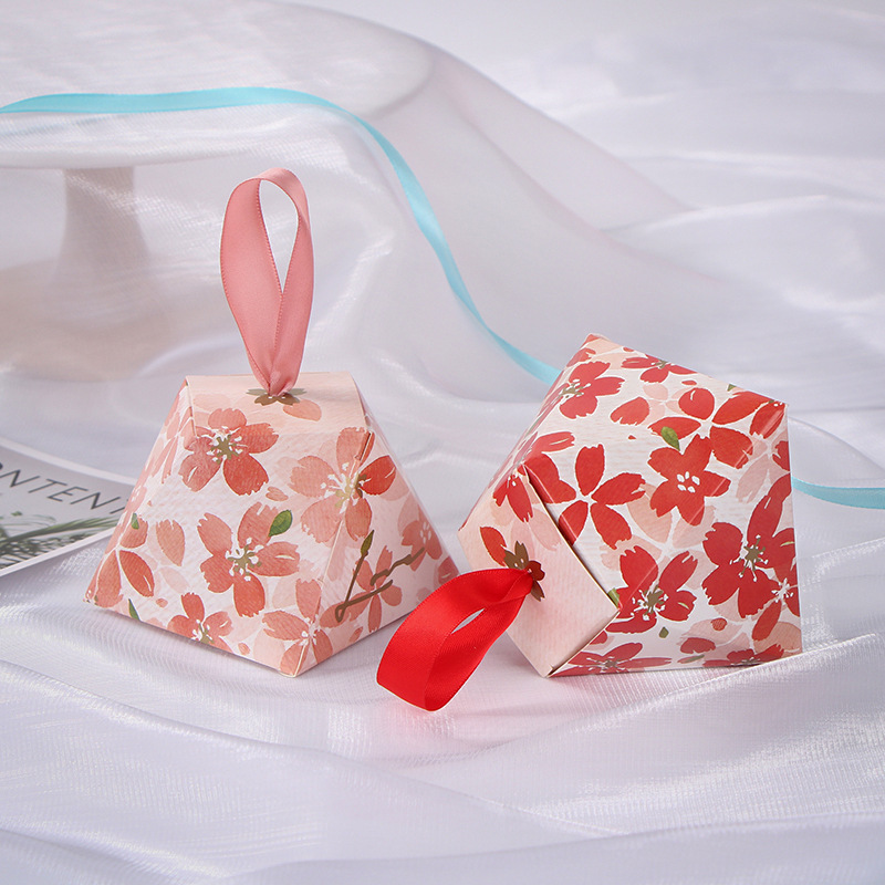 Valentine's Day Flower Paper Wedding Gift Wrapping Supplies display picture 1